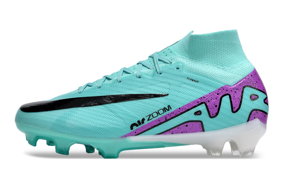 Guayo Air Zoom Azul Aguamarina