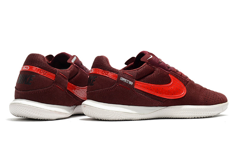 Futsal Nike Street Gato Vino Tinto