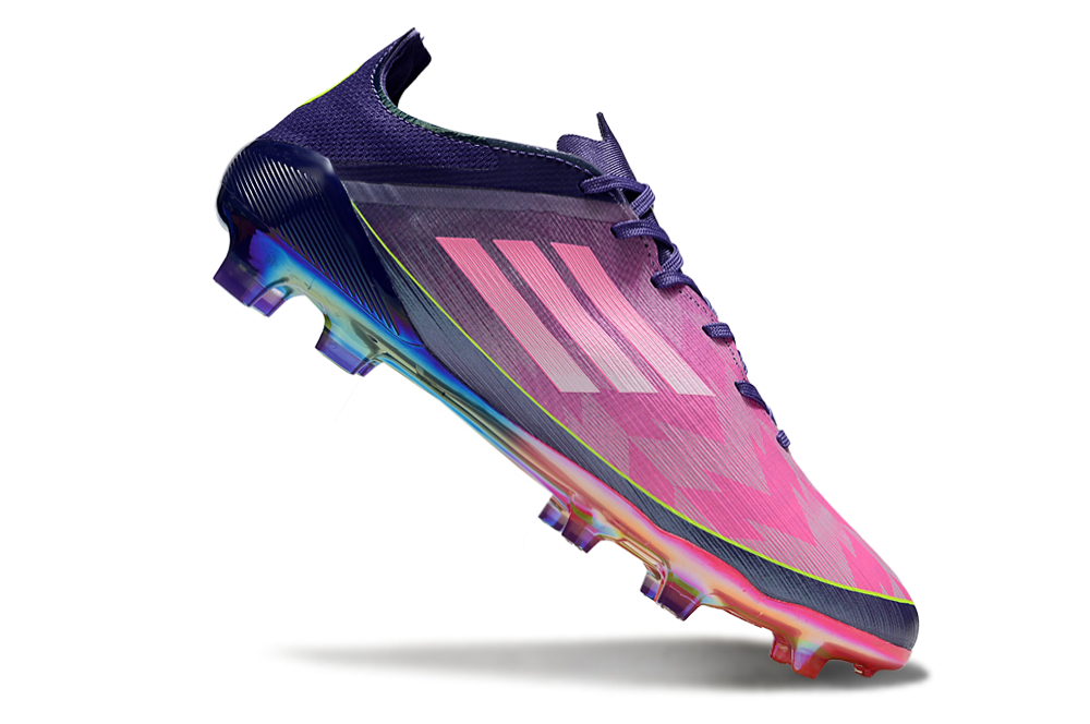Guayo Adidas F50 Morado Niño