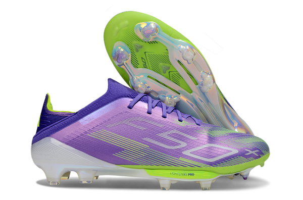 Guayo Adidas F50 Pro Morado Niño