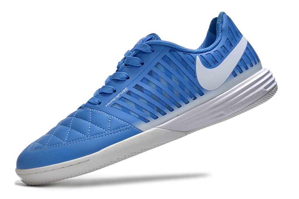 Futsal Nike Lunar Gato Azul NIÑO- ADULTO