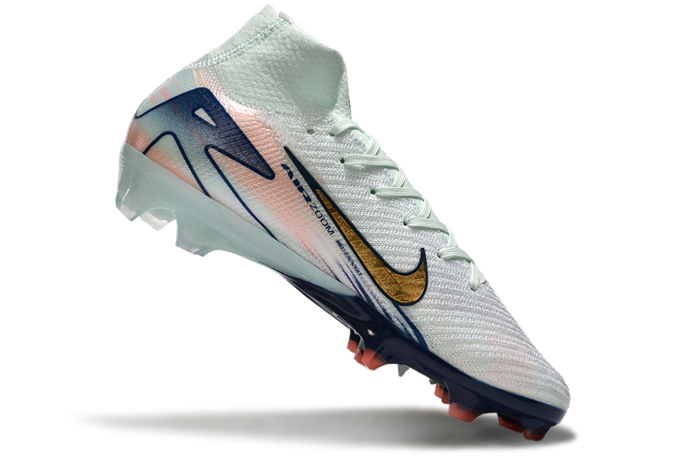 Guayo Air Zoom Superfly Dorado NIÑO- ADULTO