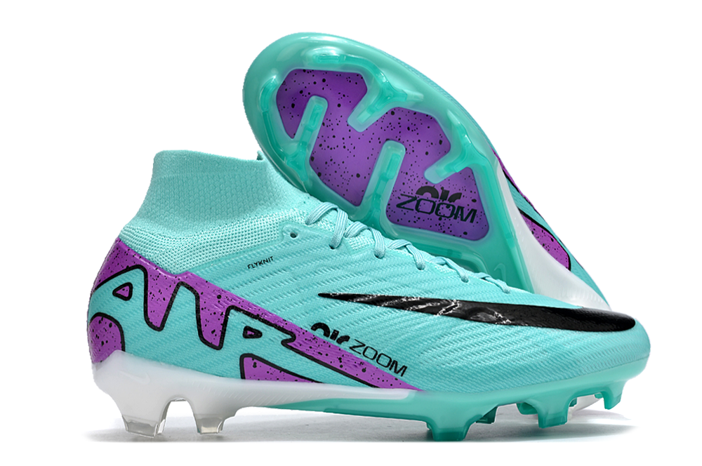 Guayo Air Zoom Azul Aguamarina