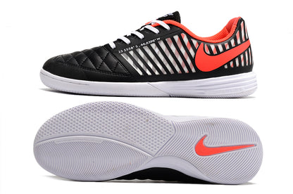 Futsal Nike Lunar Gato Negro NIÑO- ADULTO