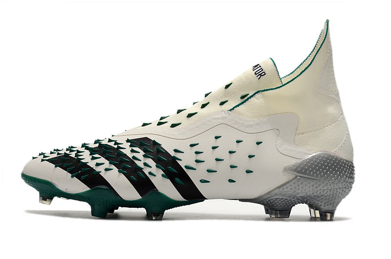Guayo Predator Freak Blanco Verde NIÑO-ADULTO