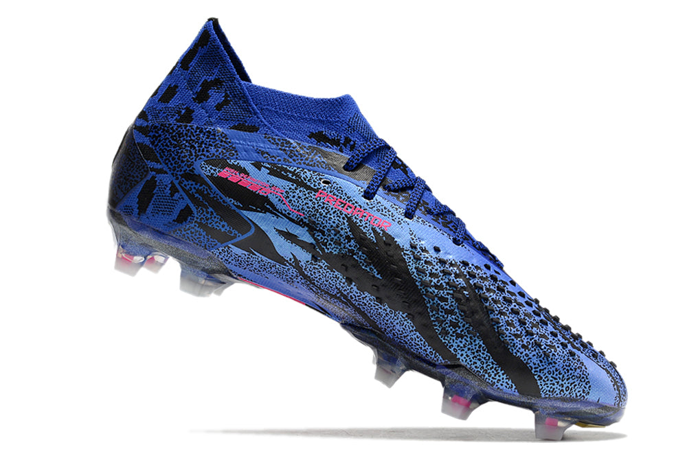 Guayo Adidas Predator Accuracy Azul