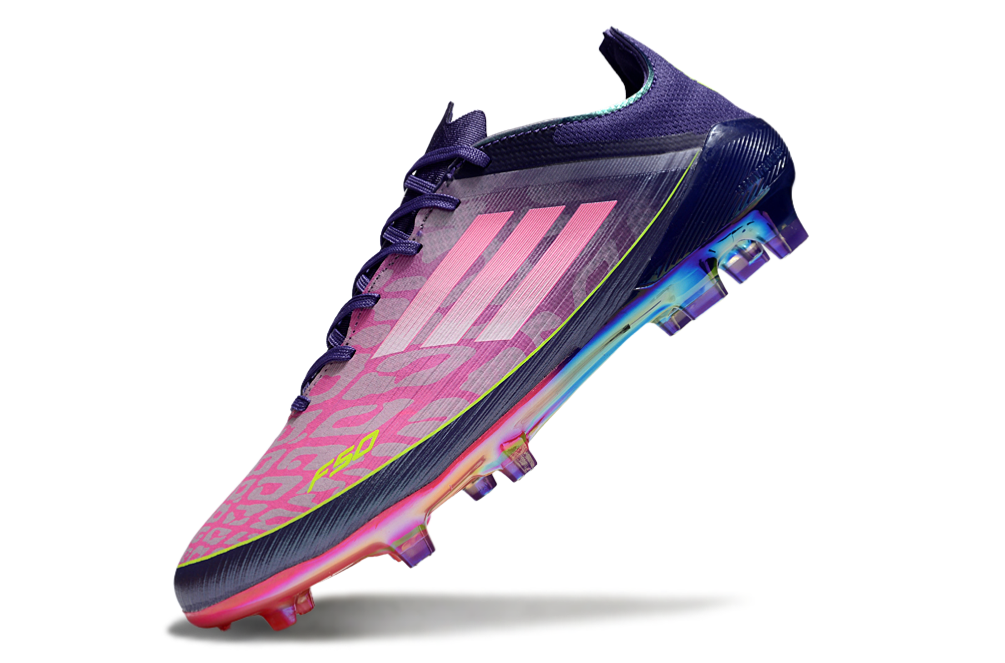 Guayo Adidas F50 Morado Niño