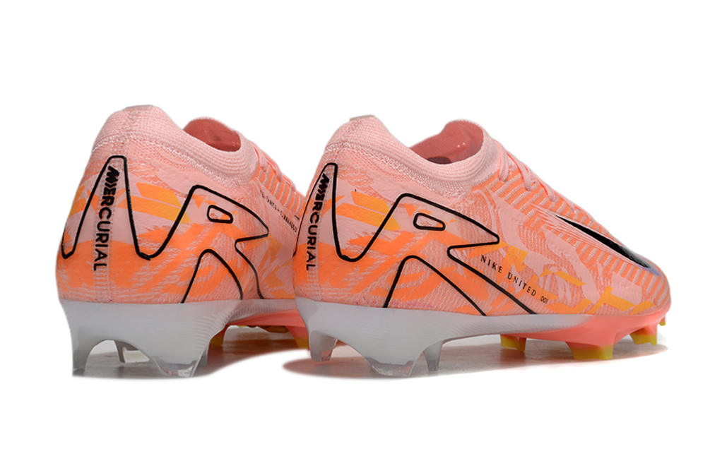 Guayo Nike Mercurial Naranja