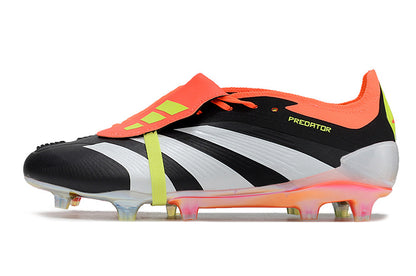 Adidas Predator 30 Elite con lengüeta Negro