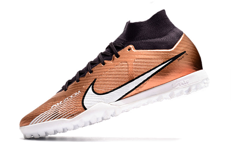 Torretin Nike Air Zoom Dorados Bota
