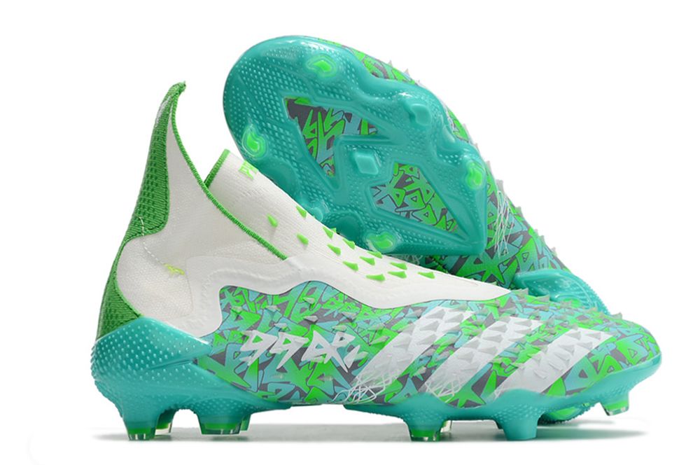 Guayo Adidas Predator Mutator Verde Claro