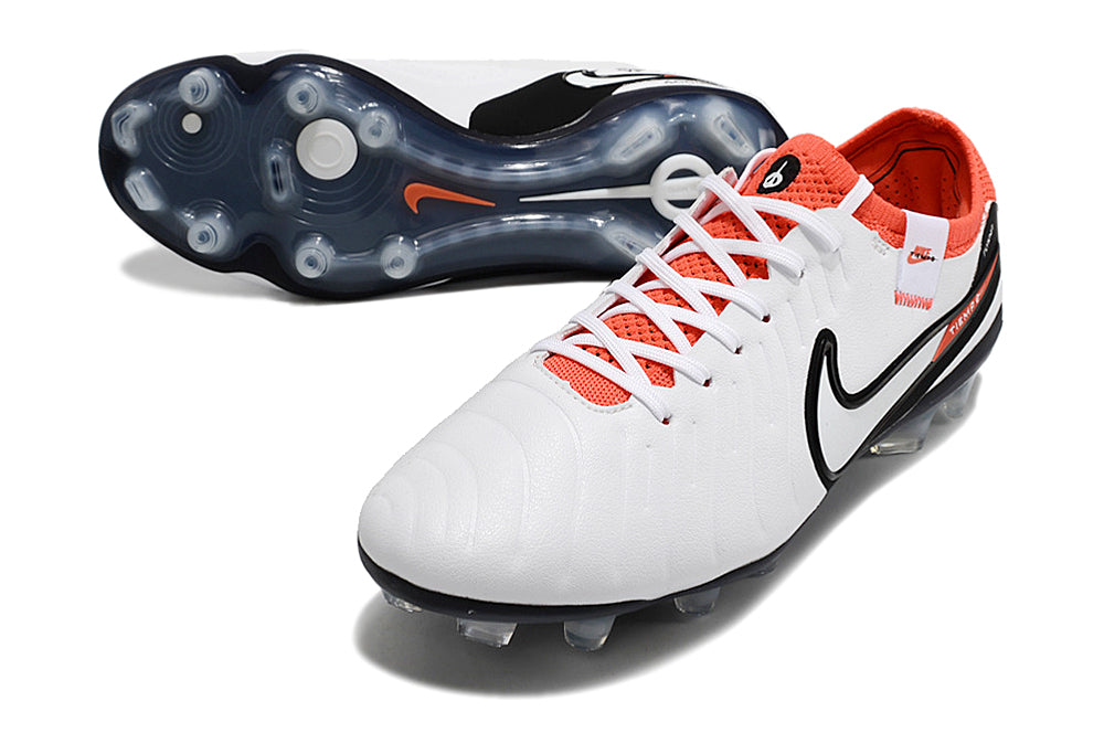 Guayo Nike Tiempo Legend Blanco Zapato