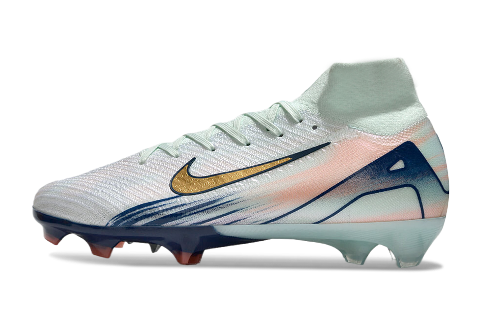 Guayo Air Zoom Superfly Dorado NIÑO- ADULTO