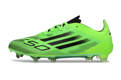 Guayo F50 Elite FG Verde Negro