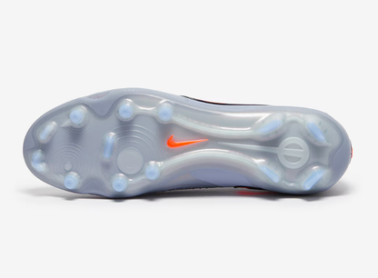 Guayo Nike Tiempo Legend Gris