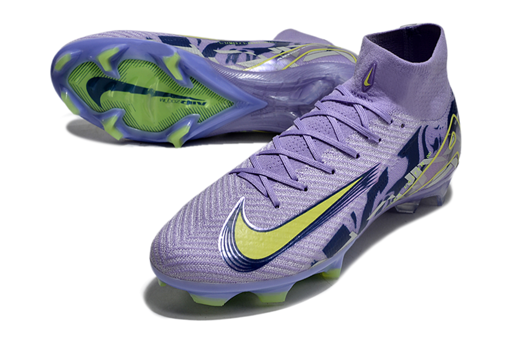 Guayo Nike Air Zoom Bota Morado NIÑO-ADULTO
