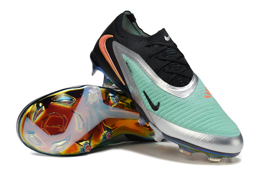 Guayo Nike Phantom 6 low Elite Verde Negro