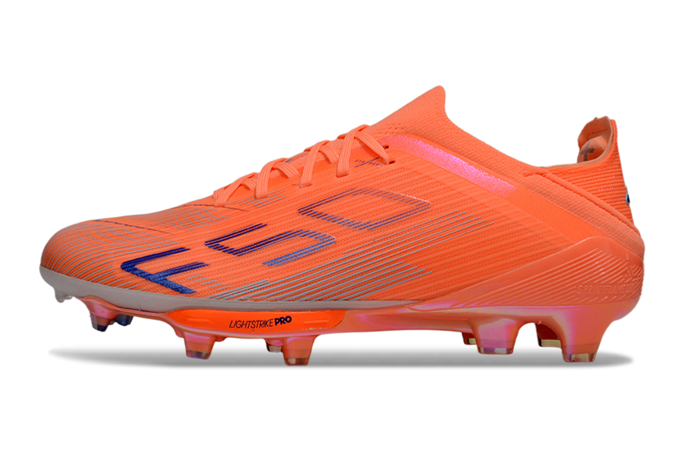 Guayo Adidas F50 Pro naranja niño
