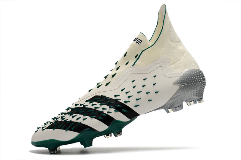 Guayo Predator Freak Blanco Verde NIÑO-ADULTO