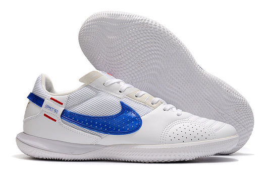 Futsal Nike Street Gato Blanco Azul