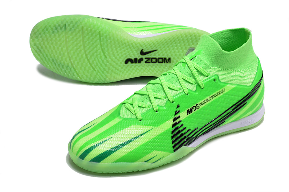 Futsal Air Zoom Verde