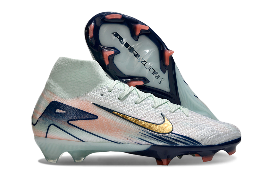 Guayo Air Zoom Superfly Dorado NIÑO- ADULTO