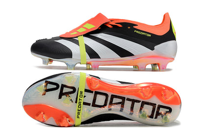 Adidas Predator 30 Elite con lengüeta Negro