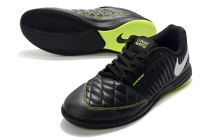 Futsal Nike Lunar Gato Negro