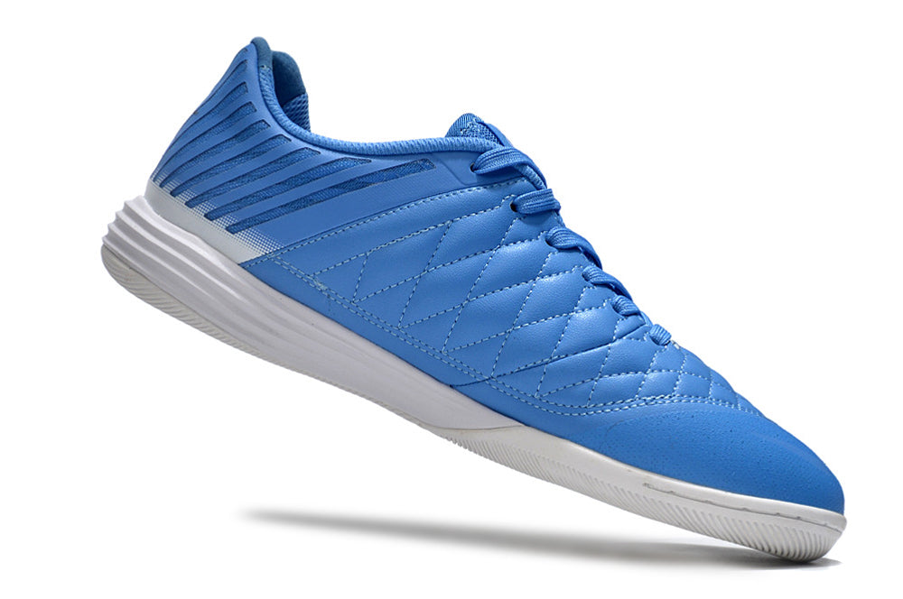 Futsal Nike Lunar Gato Azul NIÑO- ADULTO