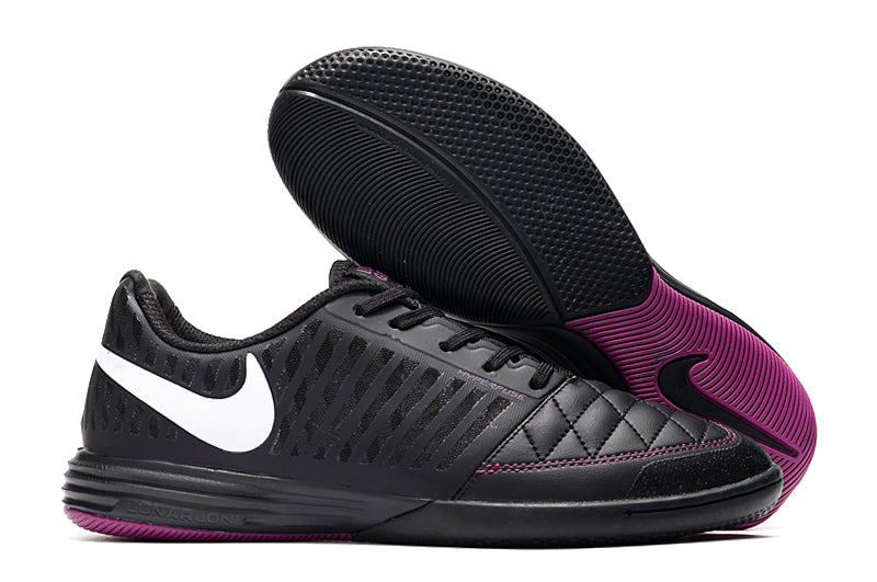 Futsal Nike Lunar Gato Negro NIÑO- ADULTO