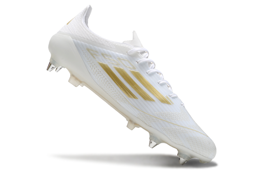 Guayo F50 Blanco Dorado