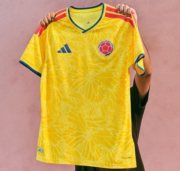 Camisa Colombia