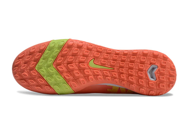 Torretin Air Zoom Mercurial Naranja NIÑO- ADULTO