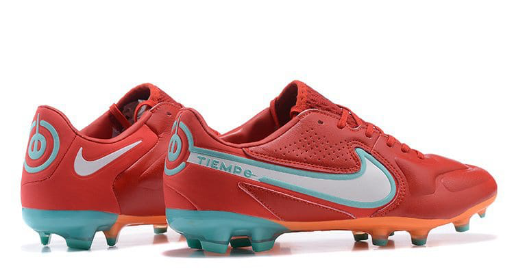 Nike tiempo rojos hotsell