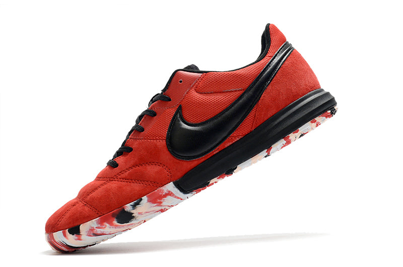 Futsala Nike Premier Rojo Negro