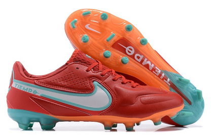 Guayo Nike Tiempo Legend Rojos