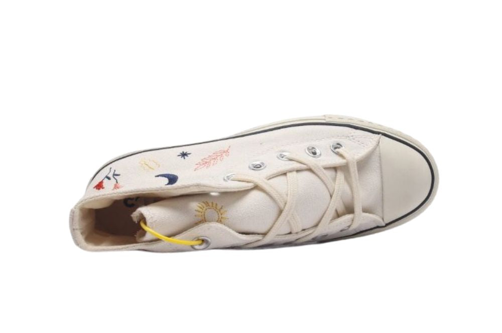 Converse It's Okay To Wander White Plataforma