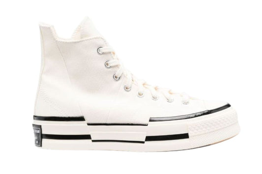 Converse Chuck 70 Plus Egret high-top Blanca