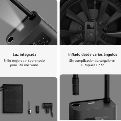 Xiaomi compresor portátil 1S