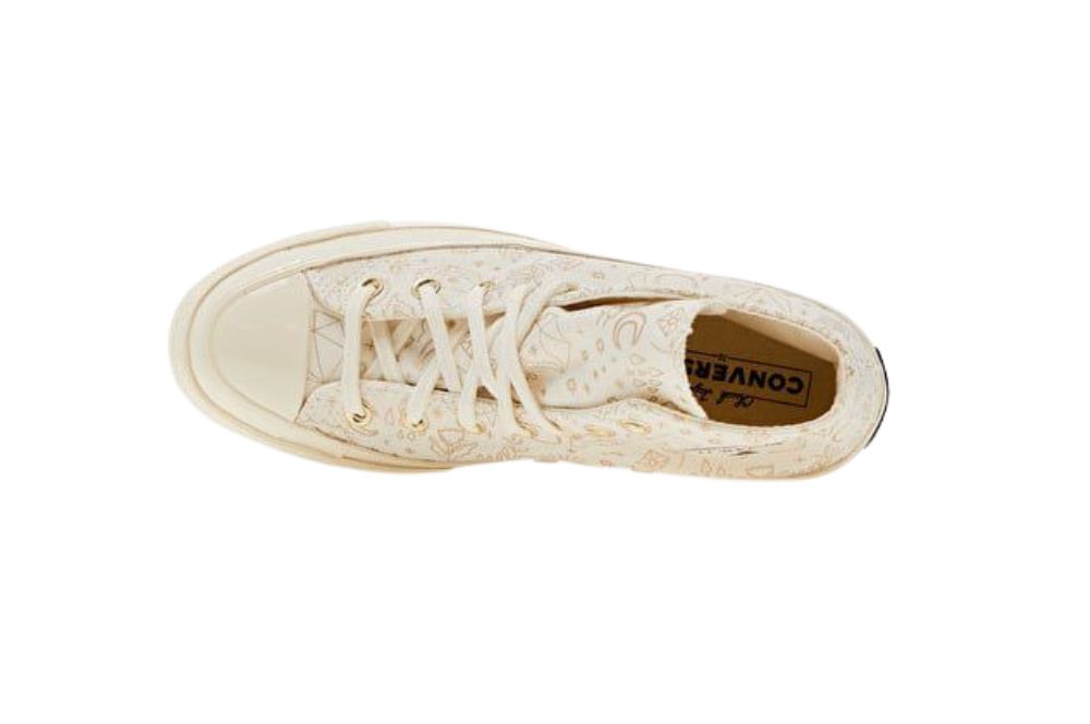 Converse Chuck 70 Golden Plataforma