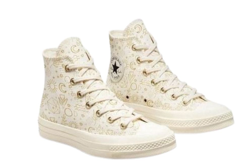 Converse Chuck 70 Golden Plataforma