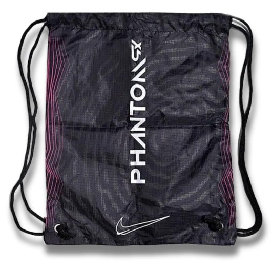 Tula Nike Phantom Gx Negro Rosa