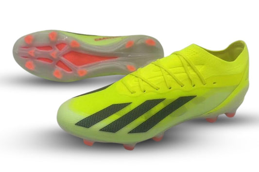 Guayo Adidas Crazyfast Verde