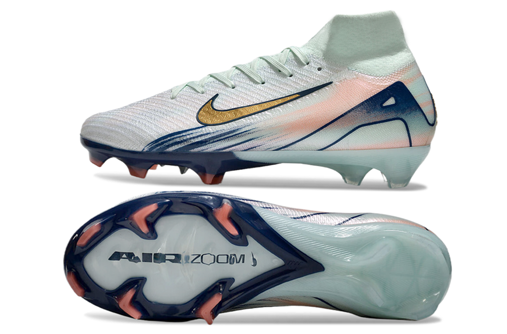 Guayo Air Zoom Superfly Dorado NIÑO- ADULTO