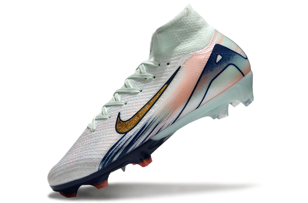 Guayo Air Zoom Superfly Dorado NIÑO- ADULTO