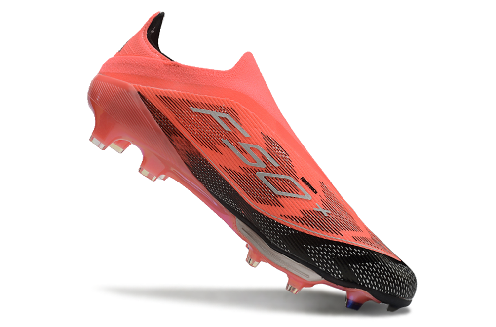 Guayo F50 Rojo Sin cordón NIÑO- ADULTO