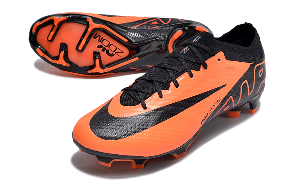 Guayo Air Zoom Naranja Negro