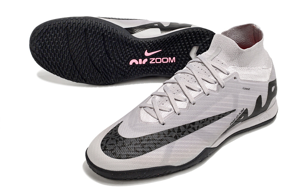 Futsal Air Zoom Gris