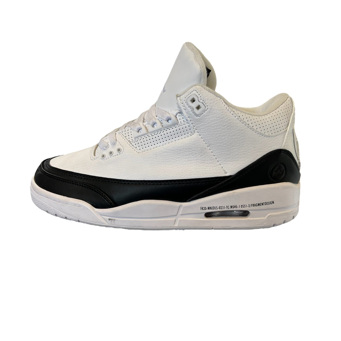 Zapatos Nike Jordan Blanco Y Negro Jordan Blanco Con Gris Tenis