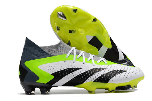 Guayo Adidas Predator Accuracy Blanco Verde